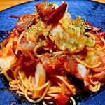 イタリア食堂 テラマーテル - 