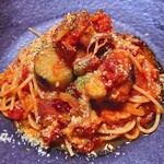 イタリア食堂 テラマーテル - 