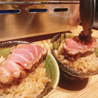 焼うおいし川  六本木凛華楼 - 