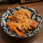 わかたろう - お通し