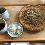 蕎麦 坐忘 - 