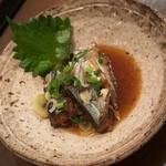 わかたろう - 秋刀魚のやわらか煮