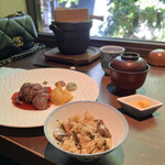 飛騨牛グリルばくろ - 