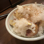 わかたろう - 栗ご飯