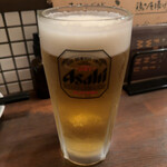 わかたろう - 生ビール