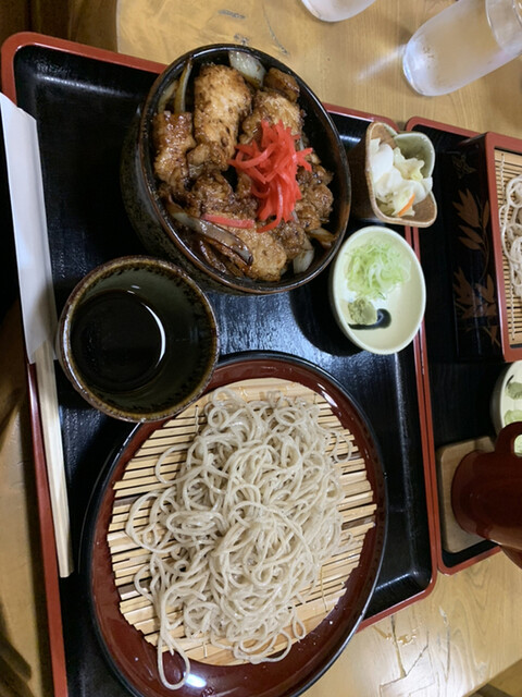 玉家 - 富良野（そば）の写真