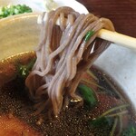 Jinja Soba Muranoshita - お蕎麦