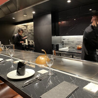 鉄板焼き あさひ - 