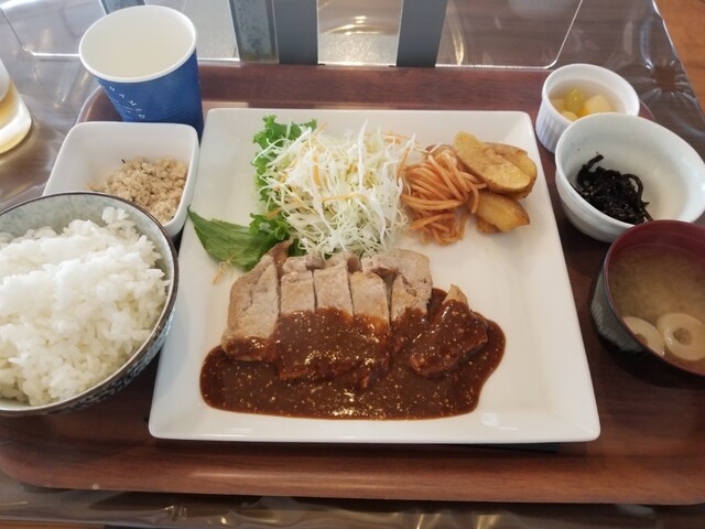 くるる - 釧路（食堂）