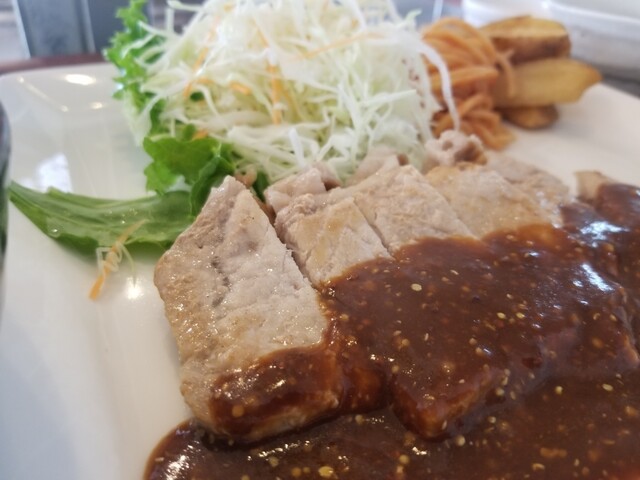 くるる - 釧路（食堂）の写真