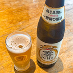 Soba Yuuzen Hatsuhana - ノンアルコールビール
