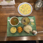 ケララの風モーニング - 