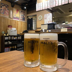 Tottotto - 生ビール