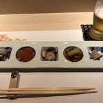 Shimbashi Tenzushi - 