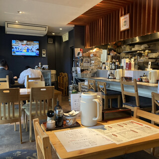 釜揚げうどん 鈴庵_2