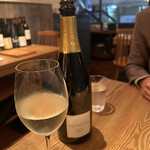 sio - Cuve'e Marie-Luise Blanc de Noir Sekt brut