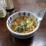 大谷製麺工場 - 山菜雲谷そば