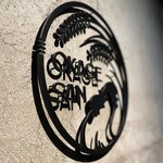 炭焼 おかげさん - プレート