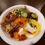 Okinawa Dainingu Paikaji - 前菜