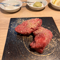 炭火焼肉 肉の匠 ひうち - 
