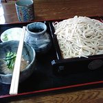 更科　中町 - おろしそば
