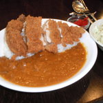 トリセン - ジャワカレーチキンカツのせ