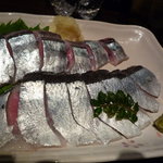 家庭料理　藤 - 秋刀魚