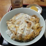 いづみや - かつ丼