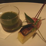 石の蔵 - 素材の味を大事にしつつも彩りを忘れない