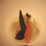 石の蔵 - 一つ一つ丁寧に炊かれた上品な煮物