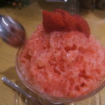 フルーツ・ブティック ゴトウ - 定番のイチゴ