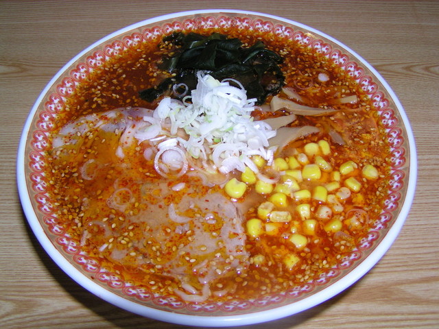 美どり亭 - 西川町その他（ラーメン）の写真