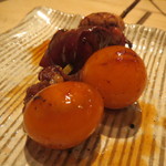 鳥しき - ちょうちん