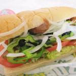 サブウェイ - 炭火てり焼きチキン