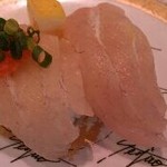 回転鮨 清次郎 - ハタ