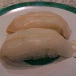 回転鮨 清次郎 - ツブガイ