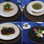 ル・トア・ド・パリ - ルトアドパリでランチ。3200円料理。 2013.5.1撮影