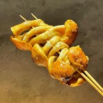 炭焼 おかげさん - なめこ