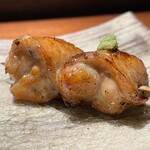 炭焼 おかげさん - ぽんじり みつせ鶏