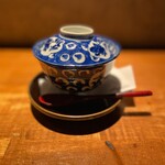 炭焼 おかげさん - 〆鳥そぼろ丼