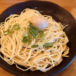 熟成豚骨ラーメン 一番軒 - ●替え玉　LINE友達登録で無料