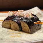 炭焼 おかげさん - 茄子