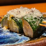炭焼 おかげさん - ズッキーニ