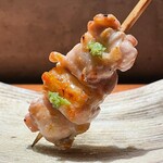 炭焼 おかげさん - 肩周り 丹羽黒鶏