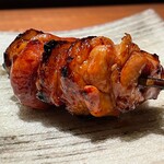 炭焼 おかげさん - かしわ 丹羽黒鶏