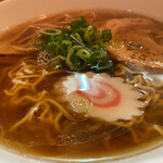 中華そば 福久 - 