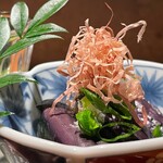 炭焼 おかげさん - 惣菜4点盛り