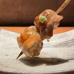 炭焼 おかげさん - ぽんじり みつせ鶏