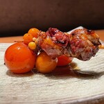 炭焼 おかげさん - ちょうちん