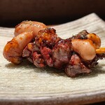 炭焼 おかげさん - 背肝